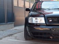 Gebraucht Audi S4 300 PS (220 kW) 1994 Schwarz Limousine