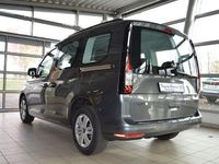 Neu VW Caddy Basis 122 PS (89 kW) 2025 Indiumgrau metallic Van / Kleinbus