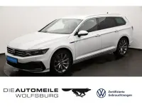 Gebraucht VW Passat GTE 218 PS (160 kW) 2023 Weiß Kombi