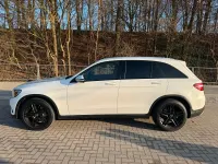 Gebraucht Mercedes C220 170 PS (125 kW) 2016 Weiß SUV