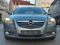 Gebraucht Opel Insignia Innovation 160 PS (117 kW) 2012 Silber Limousine