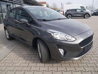 Gebraucht Ford Fiesta 101 PS (74 kW) 2019 Magneticgrau (metallic) Kleinwagen