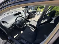 Gebraucht Daihatsu Charade 99 PS (72 kW) 2012 Schwarz Kleinwagen