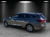 Gebraucht Ford Focus Titanium X 155 PS (114 kW) 2026 Magnetic Kombi