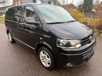 Gebraucht VW Multivan Highline 140 PS (102 kW) 2010 Van