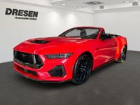 Neu Ford Mustang Convertible 446 PS (328 kW) 2026 Rot Cabrio