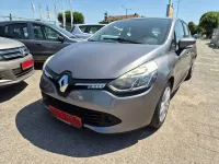 Gebraucht Renault Clio Dynamique 73 PS (53 kW) 2014 Grau Limousine