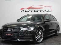 Gebraucht Audi A6 Competition 326 PS (239 kW) 2015 Schwarz Kombi