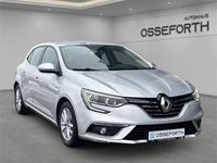 Gebraucht Renault Mégane IV Intens 132 PS (97 kW) 2017 Grau Limousine