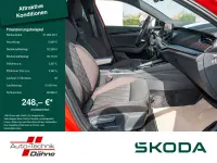 Neu Skoda Octavia RS 265 PS (194 kW) 2025 Rot Kombi