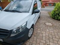 Gebraucht Mercedes Vito 114 PS (83 kW) 2015 Weiß Van