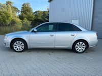 Gebraucht Audi A4 163 PS (119 kW) 2005 Silber Limousine