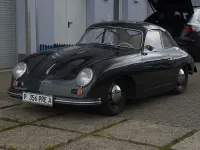 Gebraucht Porsche 356 54 PS (39 kW) 1954 Grau