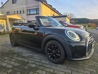 Occasion Mini Cooper Cabriolet 136 ch (100 kW) 2021 Noir Cabriolet
