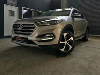 Gebraucht Hyundai Tucson Premium 177 PS (130 kW) 2017 Gold SUV
