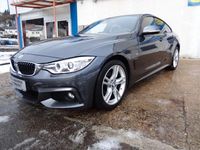Gebraucht BMW 428 Gran Coupé M Sport 245 PS (180 kW) 2015 Mineralgrau Coupé