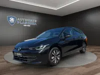 Gebraucht VW Golf VIII Goal 150 PS (110 kW) 2024 Grenadillschwarz Kombi