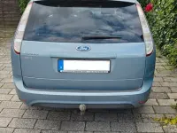 Gebraucht Ford Focus 125 PS (91 kW) 2009 Blau Limousine