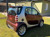 Gebraucht Smart ForTwo Coupé 77 PS (56 kW) 2006 Violet Coupé