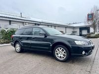 Gebraucht Subaru Outback Comfort 165 PS (121 kW) 2006 Schwarz Kombi