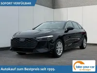 Neu Audi A5 204 PS (150 kW) 2025 Mythosschwarz metallic Kombi