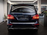 Gebraucht Mercedes GL500 435 PS (319 kW) 2015 Blau SUV