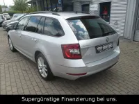 Gebraucht Skoda Octavia Drive 150 PS (110 kW) 2017 Silber Kombi