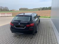 gebraucht BMW 518 d Touring -