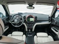 Gebraucht Mini Cooper D Countryman Chili 150 PS (110 kW) 2018 Mini yours lapisluxury blue SUV