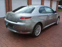 Gebraucht Alfa Romeo GT 140 PS (102 kW) 2008 Grau Coupé