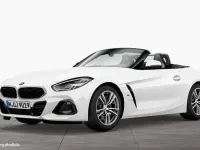 Gebraucht BMW Z4 197 PS (144 kW) 2025 Alpinweiß uni Cabrio