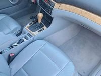 Second-hand BMW 325 Performance 192 CP (141 kW) 2002 Albastru Cabrio