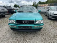 Gebraucht Audi 80 Sport 133 PS (97 kW) 1993 Grün Cabrio