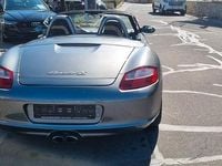 Gebraucht Porsche Boxster S 295 PS (216 kW) 2008 Meteorgrau Cabrio