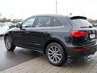 Gebraucht Audi Q5 Sport 258 PS (189 kW) 2014 Schwarz SUV