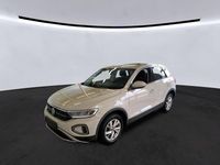 Second-hand VW T-Roc 116 CP (85 kW) 2022 Gri SUV