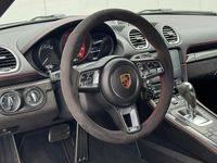 Gebraucht Porsche 718 Cayman 400 PS (294 kW) 2020 Grau Coupé