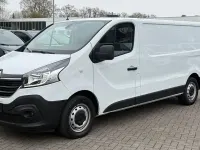 Brugt Renault Trafic Komfort 145 HK (106 kW) 2021 Hvid MPV