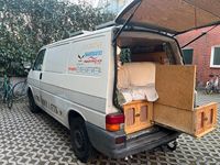 Gebraucht VW T4 88 PS (64 kW) 2002 Van