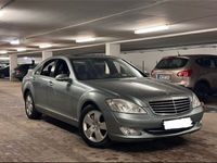 gebraucht Mercedes S420 CDI -V8