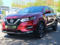 Gebraucht Nissan Qashqai 360º 140 PS (102 kW) 2021 Rot SUV