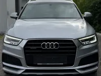 Gebraucht Audi Q3 S-Line 150 PS (110 kW) 2017 Silber SUV