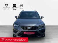Gebraucht Seat Ateca FR 150 PS (110 kW) 2023 Grau SUV