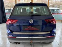 Gebraucht VW Tiguan Highline 190 PS (139 kW) 2020 Blau SUV