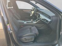 Gebraucht Audi S6 Ambiente 344 PS (253 kW) 2025 Daytonagrau perleffekt Kombi