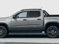 Neu VW Amarok Dark Label 241 PS (177 kW) 2026 Dark grey metallic Pickup