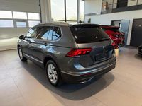 Gebraucht VW Tiguan Allspace 150 PS (110 kW) 2022 Platinum grey SUV