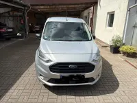 Gebraucht Ford Transit Connect 120 PS (88 kW) 2018 Silber Van / Kleinbus