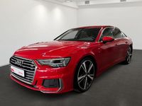 Gebraucht Audi A6 S-Line 340 PS (250 kW) 2021 Tangorot metallic Limousine