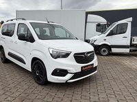 Gebraucht Opel Combo 110 PS (80 kW) 2021 Weiß Van / Kleinbus
